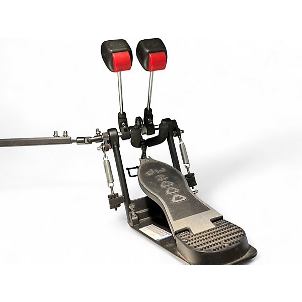 Used DW 2000 Series Double Bass Drum Pedal