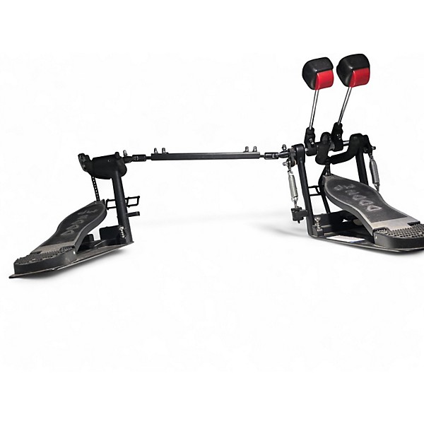 Used DW 2000 Series Double Bass Drum Pedal