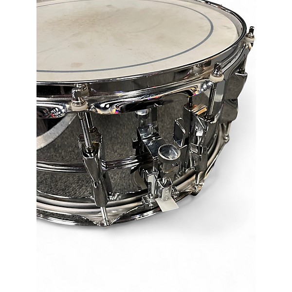 Used Yamaha 14X6.5 Stage Custom Snare Steel Drum