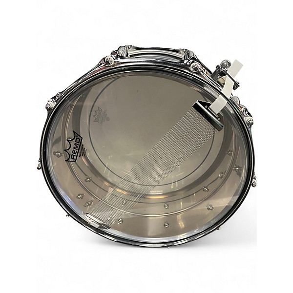 Used Yamaha 14X6.5 Stage Custom Snare Steel Drum