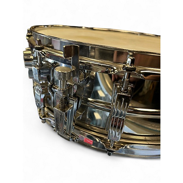 Used Ludwig 14X5 Acrolite Snare Steel Drum