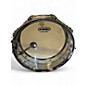 Used Ludwig 14X5 Acrolite Snare Steel Drum