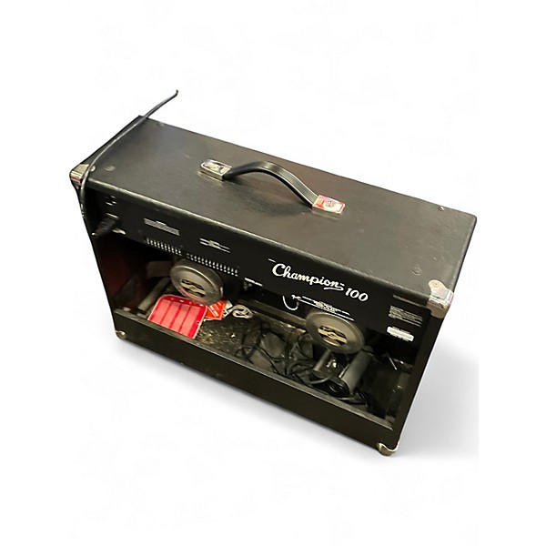 Used Fender Champion 100 Guitar Combo Amp