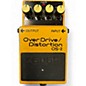 Used BOSS OS2 Overdrive Distortion Effect Pedal thumbnail
