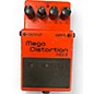 Used BOSS MD2 Mega Distortion Effect Pedal thumbnail