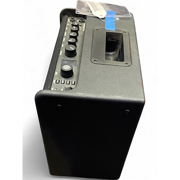 Used Fender Mustang LT25 25W 1x8 Guitar Combo Amp