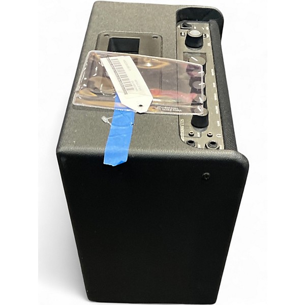 Used Fender Mustang LT25 25W 1x8 Guitar Combo Amp