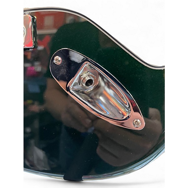 Used Fender Player II Stratocaster Rosewood Fingerboard Limited Edition Racing Green Solid Body Electric Guitar