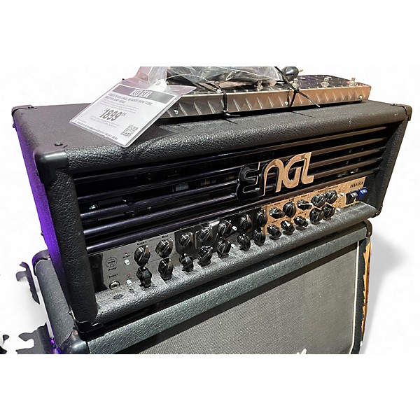 Used 2010s ENGL Invader 150W Tube Guitar Amp Head