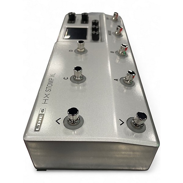 Used Line 6 HX Stomp XL Effect Processor