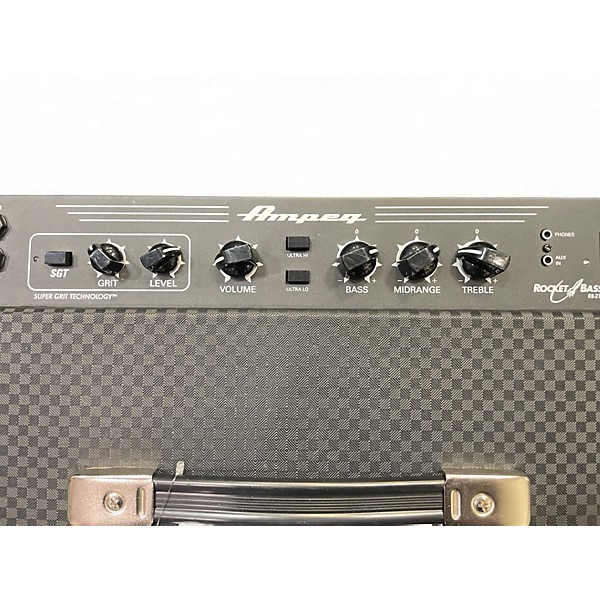 Used Ampeg RB-210 Bass Combo Amp
