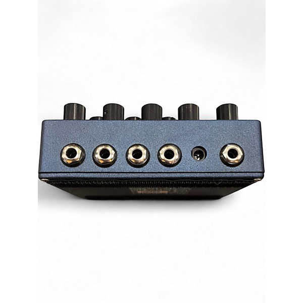 Used Walrus Audio Descent Reverb Effect Pedal