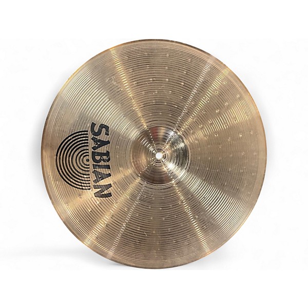 Used SABIAN 18in B8 Thin Crash Cymbal