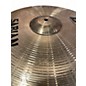 Used SABIAN 18in B8 Thin Crash Cymbal