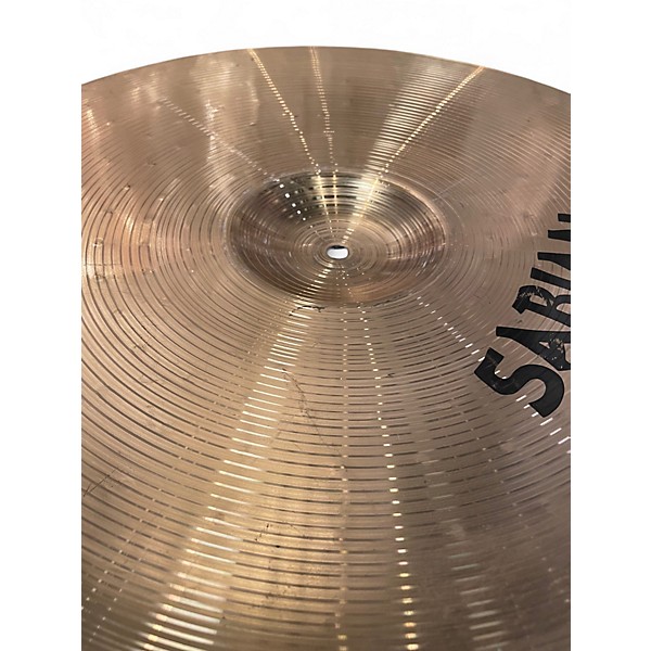 Used SABIAN 18in B8 Thin Crash Cymbal
