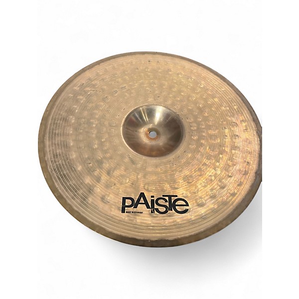 Used SABIAN 18in B8 Thin Crash Cymbal