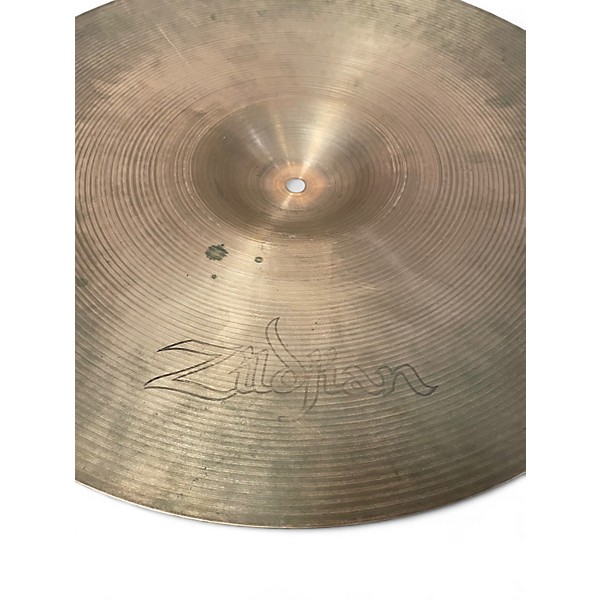 Used Zildjian 18in Avedis Ride Cymbal