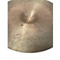 Used Zildjian 18in Avedis Ride Cymbal