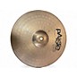 Used Paiste 14in 201 Bronze Hi Hat (Pair) Cymbal