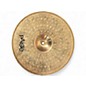 Used Paiste 14in 201 Bronze Hi Hat (Pair) Cymbal