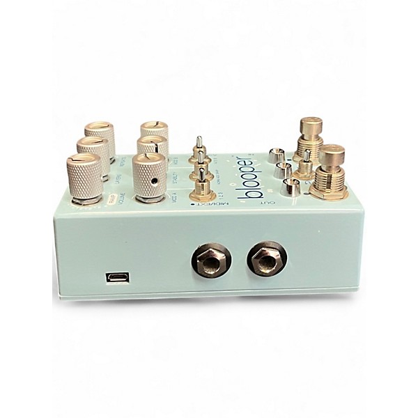 Used Chase Bliss BLOOPER Effect Pedal