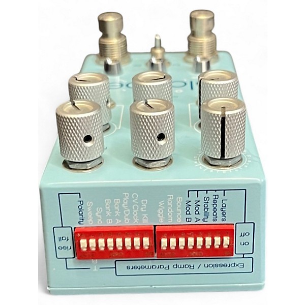 Used Chase Bliss BLOOPER Effect Pedal