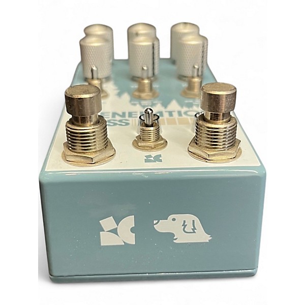 Used Chase Bliss GENERATION LOSS MKII Effect Pedal