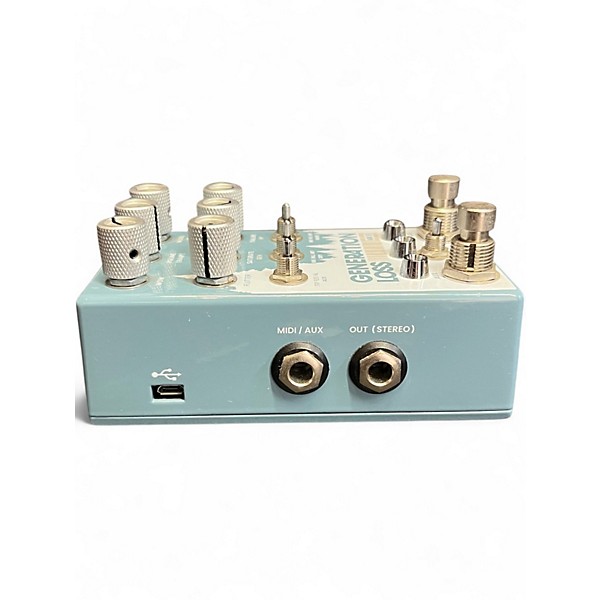 Used Chase Bliss GENERATION LOSS MKII Effect Pedal