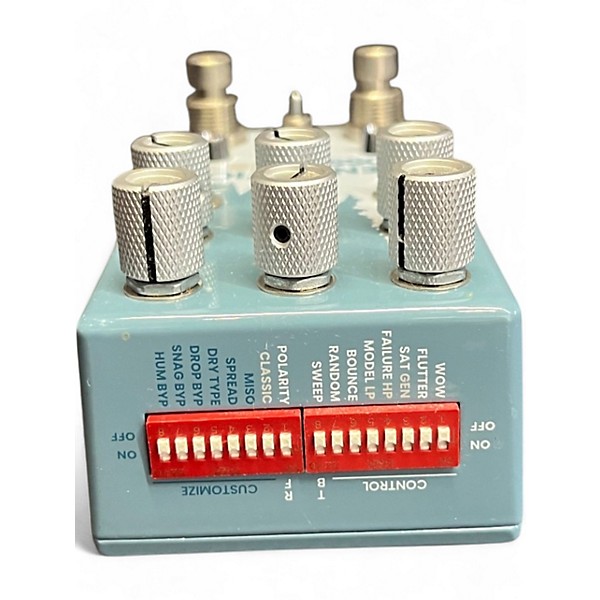 Used Chase Bliss GENERATION LOSS MKII Effect Pedal