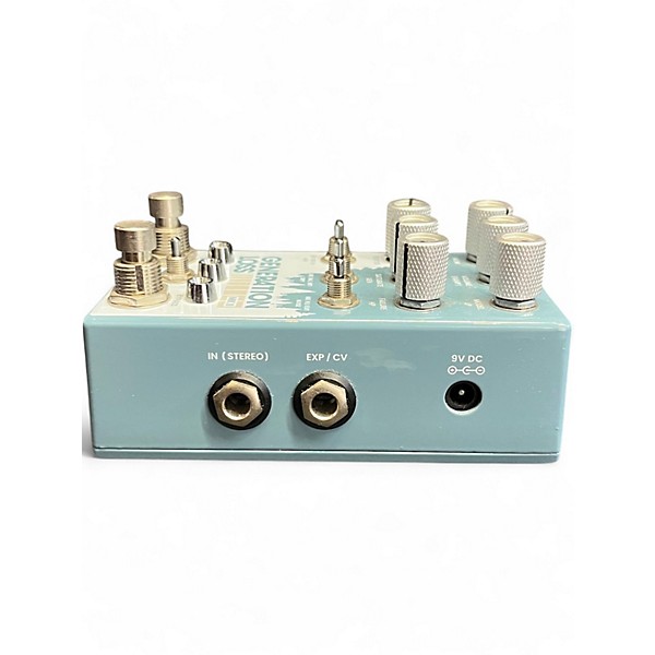 Used Chase Bliss GENERATION LOSS MKII Effect Pedal