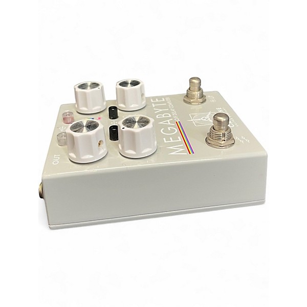 Used Caroline Guitar Company MEGABYTE LO-FI DELAY COMPUTER Effect Pedal