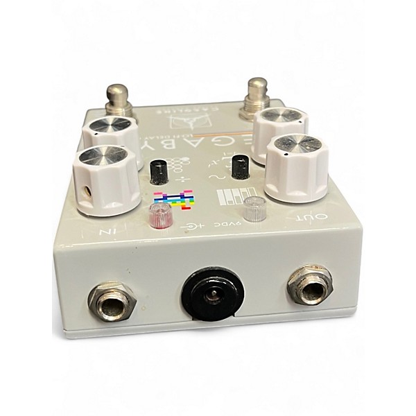 Used Caroline Guitar Company MEGABYTE LO-FI DELAY COMPUTER Effect Pedal