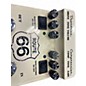 Used Visual Sound V2RT66 V2 Route 66 Overdrive Compressor Effect Processor