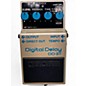 Used BOSS DD3T Digital Delay Effect Pedal thumbnail