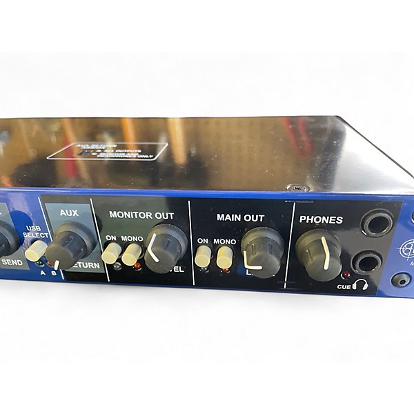 Used Radial Engineering KL8 Unpowered Mixer