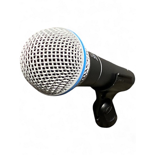Used Shure BETA 58A Dynamic Microphone