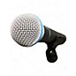 Used Shure BETA 58A Dynamic Microphone