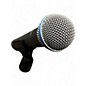Used Shure BETA 58A Dynamic Microphone