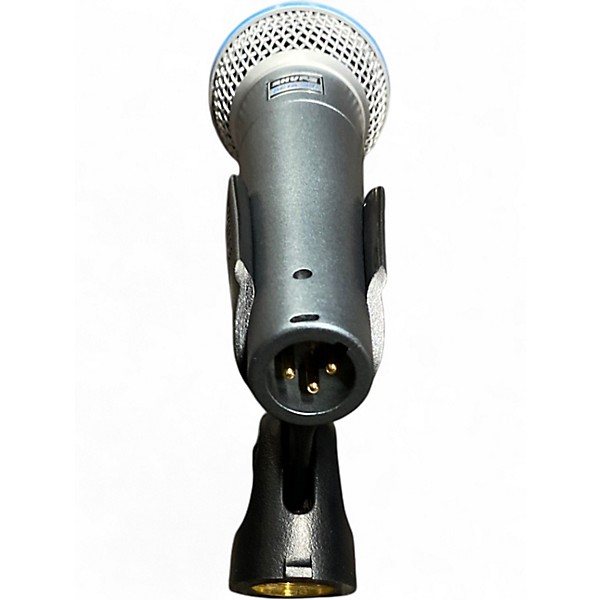 Used Shure BETA 58A Dynamic Microphone