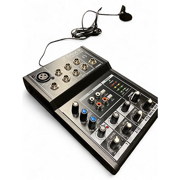 Used Mackie MIX5 Unpowered Mixer