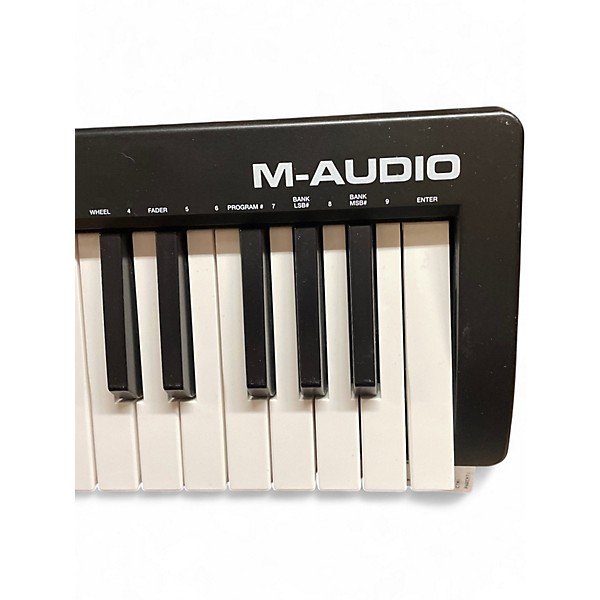 Used M-Audio Keystation 49ES MIDI Controller