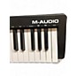 Used M-Audio Keystation 49ES MIDI Controller