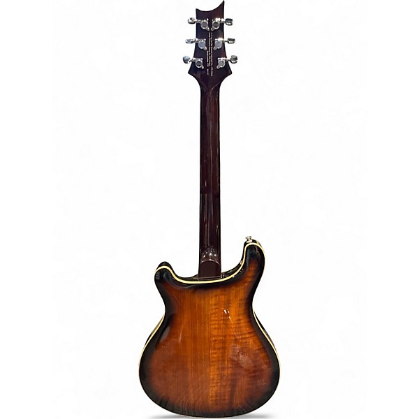 Used PRS SE Hollowbody II Piezo 2 Color Sunburst Hollow Body Electric Guitar
