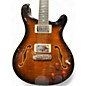 Used PRS SE Hollowbody II Piezo 2 Color Sunburst Hollow Body Electric Guitar