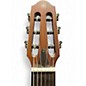 Used Yamaha SLG200N Brown Classical Acoustic Electric Guitar
