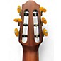 Used Yamaha SLG200N Brown Classical Acoustic Electric Guitar