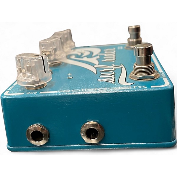 Used SolidGoldFX SURF RIDER III Effect Pedal
