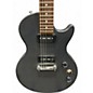 Used Epiphone Special Model  Black Solid Body Electric Guitar