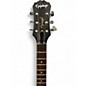 Used Epiphone Special Model  Black Solid Body Electric Guitar