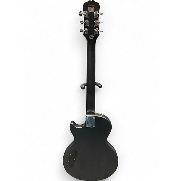 Used Epiphone Special Model  Black Solid Body Electric Guitar